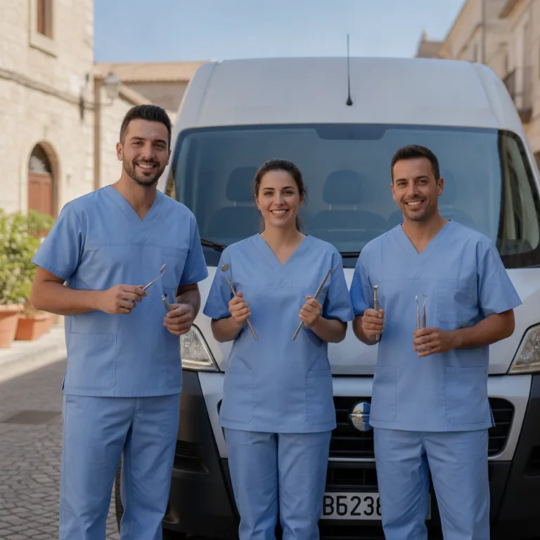 dentista Agüimes