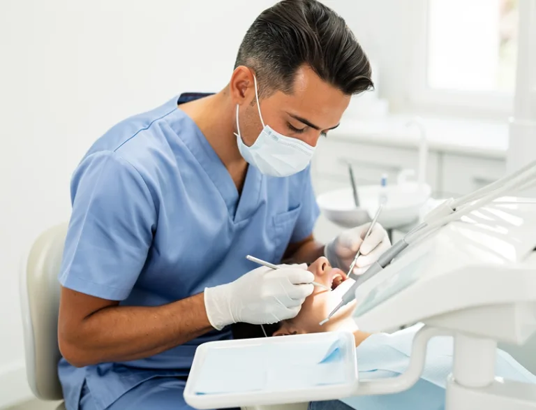 dentista Agüimes